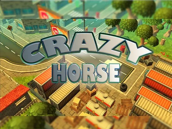Изображение игры: Crazy Horse Crime Destroyer 3d Simulator