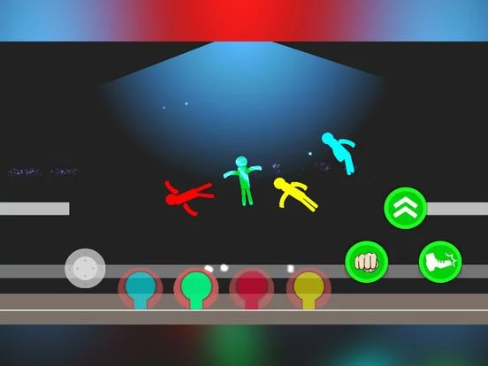 Изображение игры: Stick 2 Fight: Epic Game