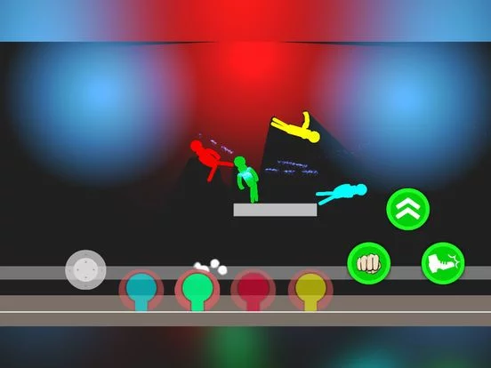 Изображение игры: Stick 2 Fight: Epic Game