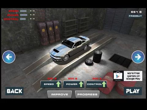 Изображение игры: Traffic Town Runner Racing