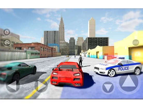 Изображение игры: Mad City 1 New Storie