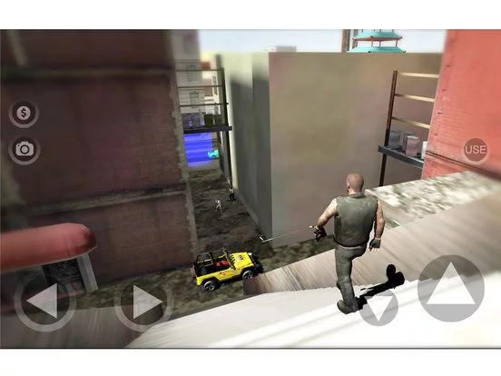 Изображение игры: Mad City 1 New Storie