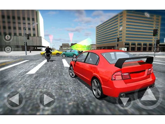 Изображение игры: Mad City 1 New Storie