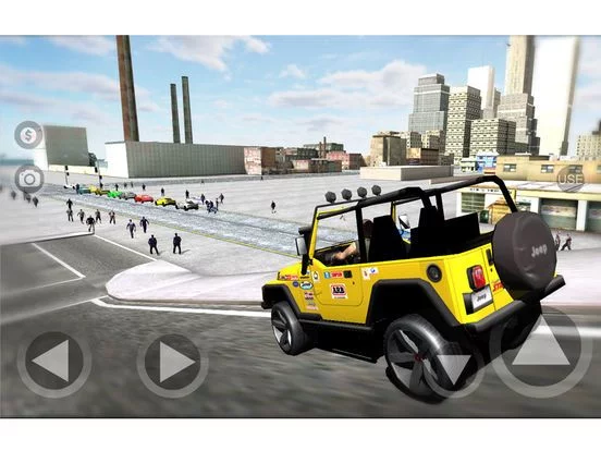 Изображение игры: Mad City 1 New Storie