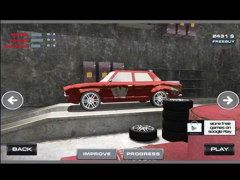 Изображение игры: Real Traffic Racing 3d
