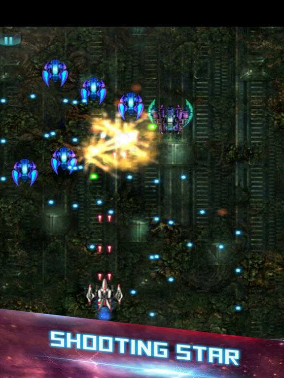 Изображение игры: Space Shoot: Infinity Battle