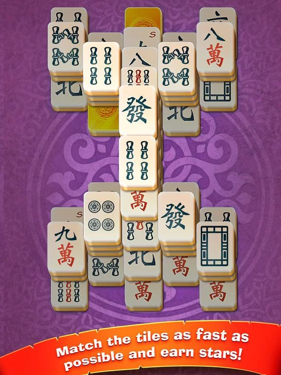 Изображение игры: Majong Classic 2 - Travel Around The World