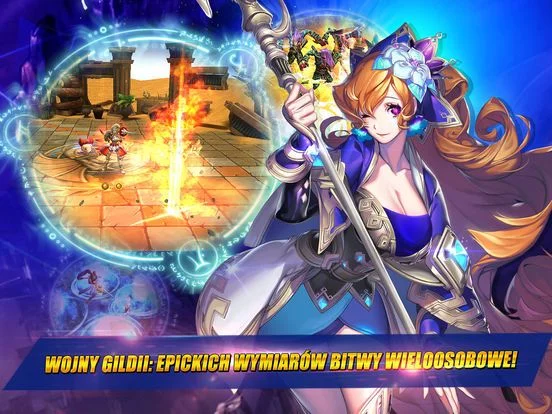 Изображение игры: Sword of Chaos - Miecz Chaosu