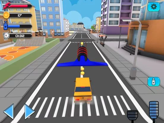 Изображение игры: City Stunts Car Driving Games