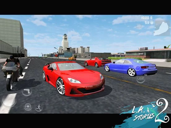 Изображение игры: L.A. Crime Stories 2