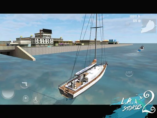 Изображение игры: L.A. Crime Stories 2