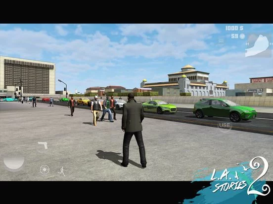 Изображение игры: L.A. Crime Stories 2