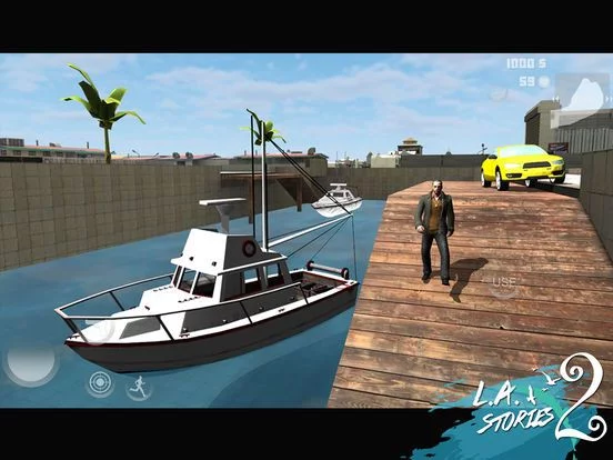 Изображение игры: L.A. Crime Stories 2