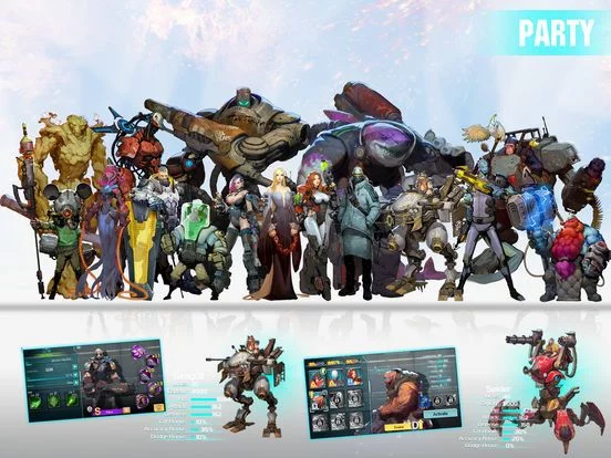 Изображение игры: Ark of War: Republic