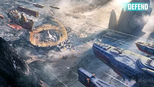 Изображение игры: Ark of War: Republic