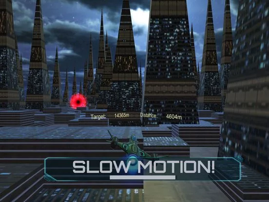Изображение игры: Mad Jet Racer