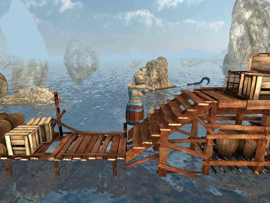 Изображение игры: Try Getting Above It!