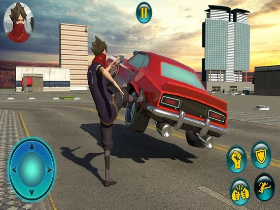 Изображение игры: Fight.io