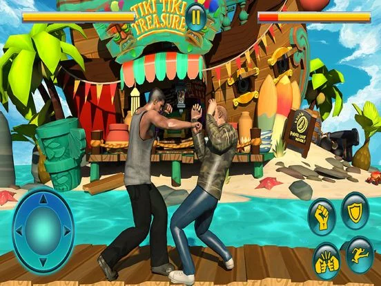 Изображение игры: Fight.io