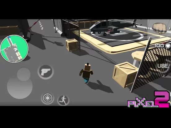 Изображение игры: Mad City Pixel's Edition 2