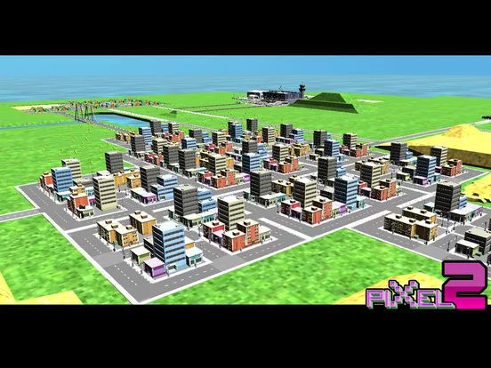 Изображение игры: Mad City Pixel's Edition 2