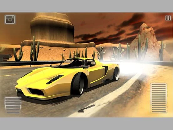 Изображение игры: Mad Drift Extreme Racing