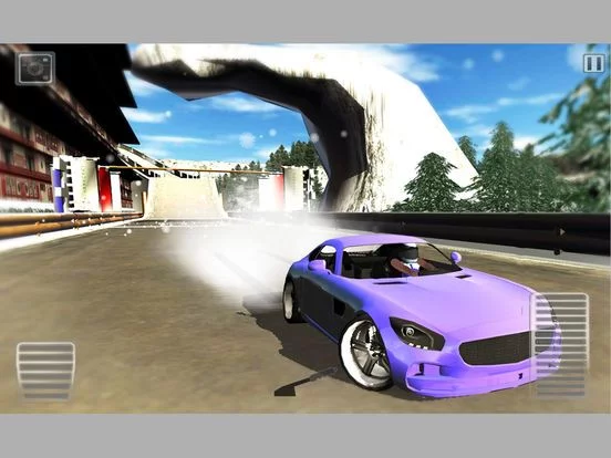 Изображение игры: Mad Drift Extreme Racing