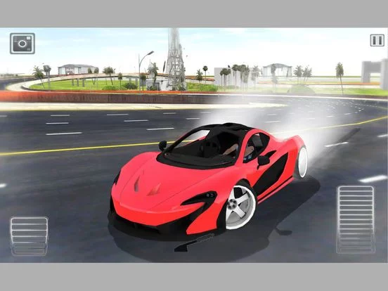 Изображение игры: Mad Drift Extreme Racing