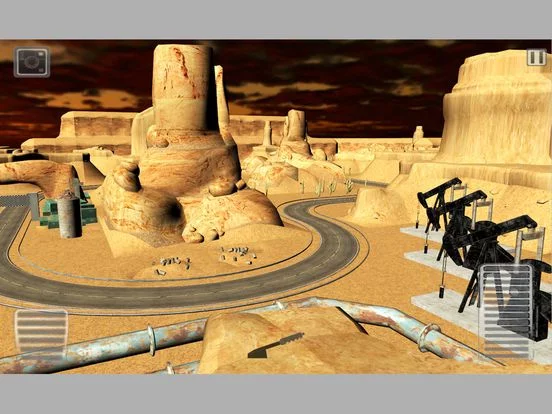 Изображение игры: Mad Drift Extreme Racing