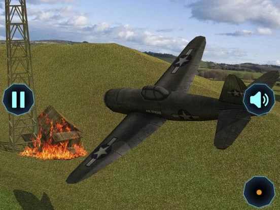 Изображение игры: GunShip battle wars