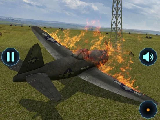 Изображение игры: GunShip battle wars