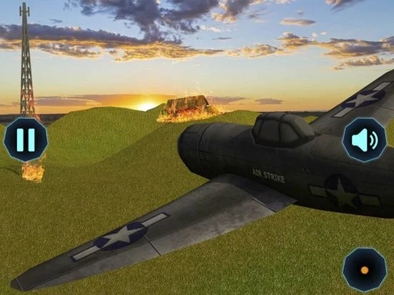 Изображение игры: GunShip battle wars