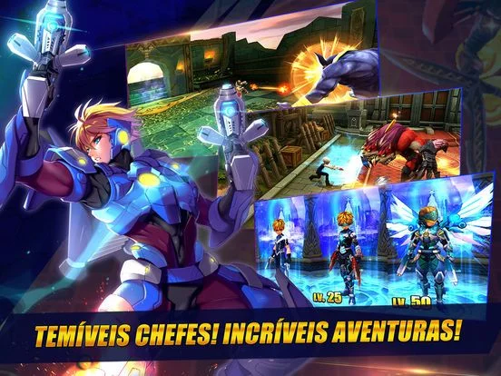 Изображение игры: Sword of Chaos - Fúria Fatal