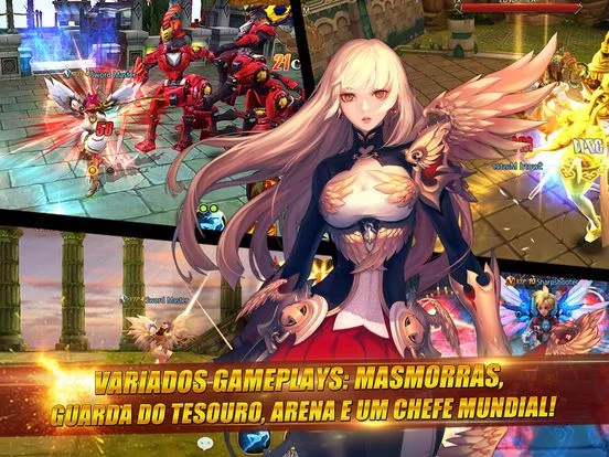 Изображение игры: Sword of Chaos - Fúria Fatal