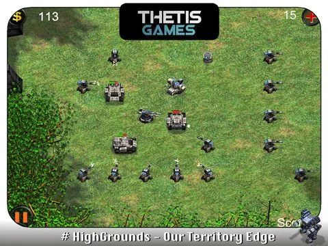 Изображение игры: Age of Mech Empires HD - Strategy Defense Game for Kids Boys Girls Teens and Adults