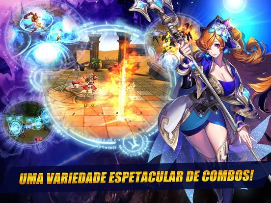 Изображение игры: Sword of Chaos - Fúria Fatal