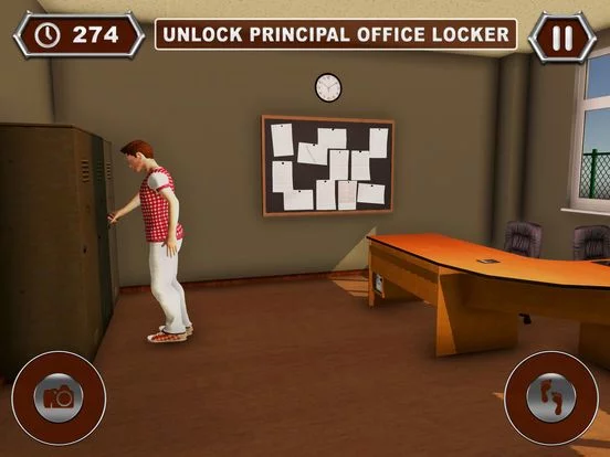 Изображение игры: High School Gangster Squad