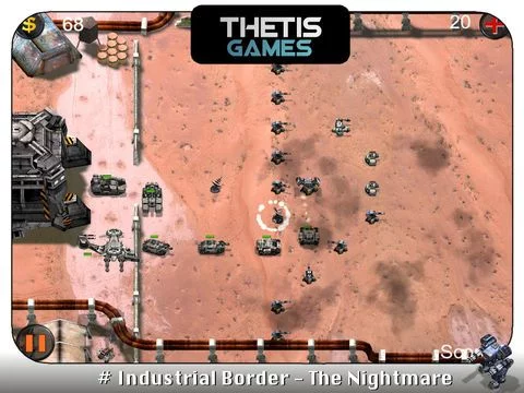 Изображение игры: Age of Mech Empires HD - Strategy Defense Game for Kids Boys Girls Teens and Adults