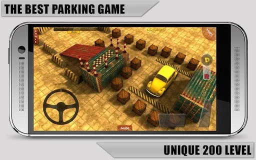 Изображение игры: Car Driver 2 (Hard Parking)