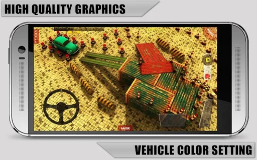 Изображение игры: Car Driver 2 (Hard Parking)