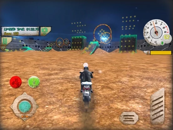 Изображение игры: Motorbike Freestyle 2
