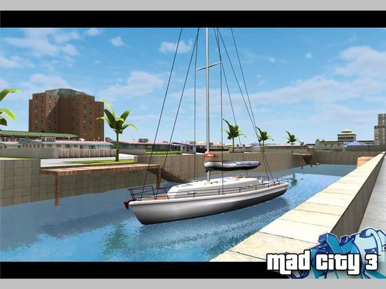 Изображение игры: Mad City Crime 3 New stories
