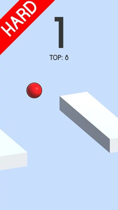 Изображение игры: Platform Ball