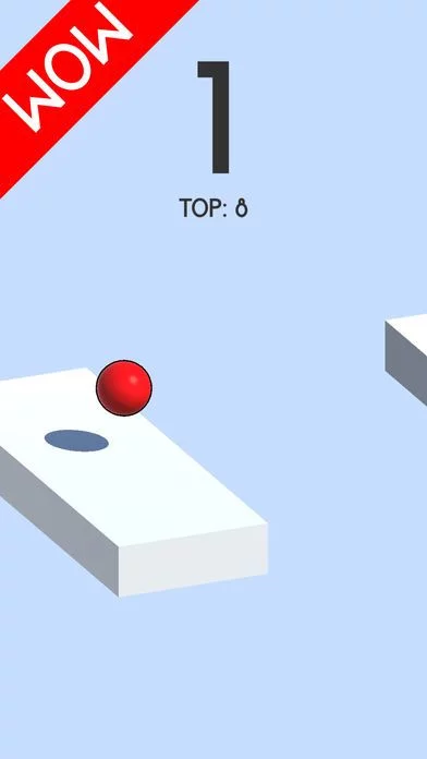 Изображение игры: Platform Ball