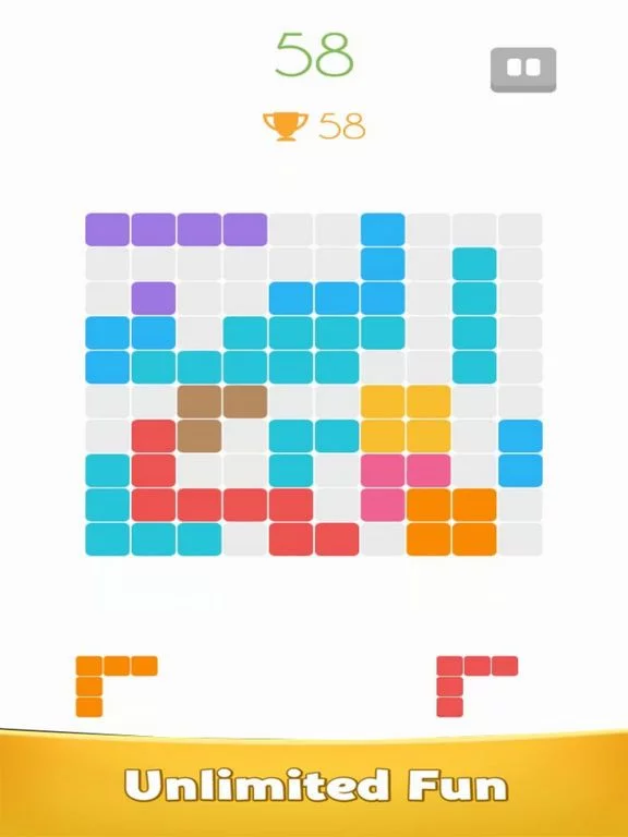 Изображение игры: Block Box Challenge