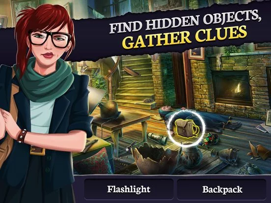 Изображение игры: Sherlock Holmes: Lost Detective