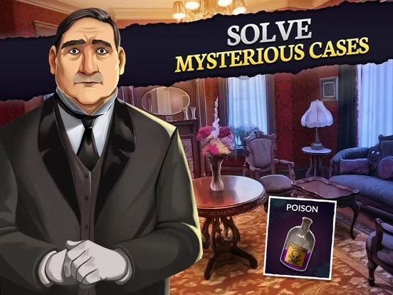 Изображение игры: Sherlock Holmes: Lost Detective