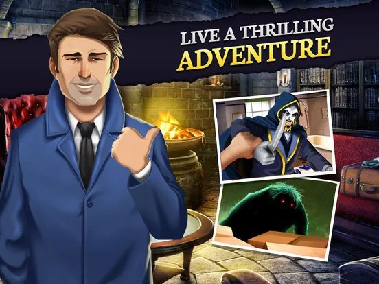 Изображение игры: Sherlock Holmes: Lost Detective