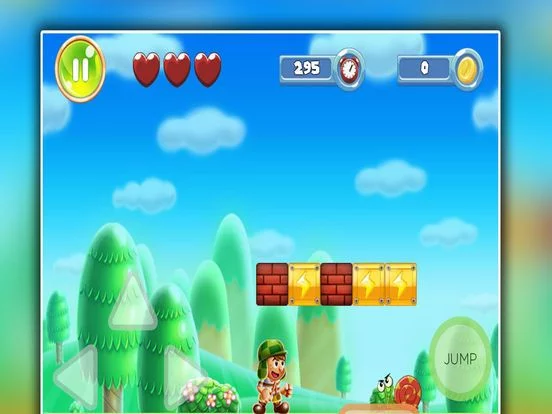 Изображение игры: Boy Adventure World