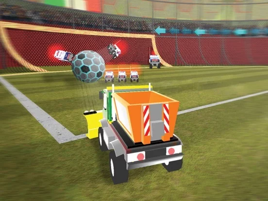 Изображение игры: Pocket Football